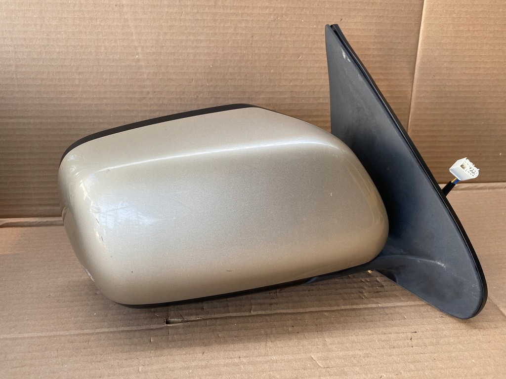 фото №1, Дзеркало suzuki vitara праве 5 pin