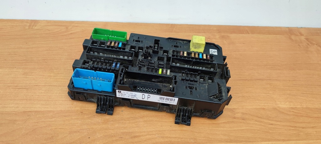 фото №1, Opel astra iii 3 коробка запобіжників модуль bsi