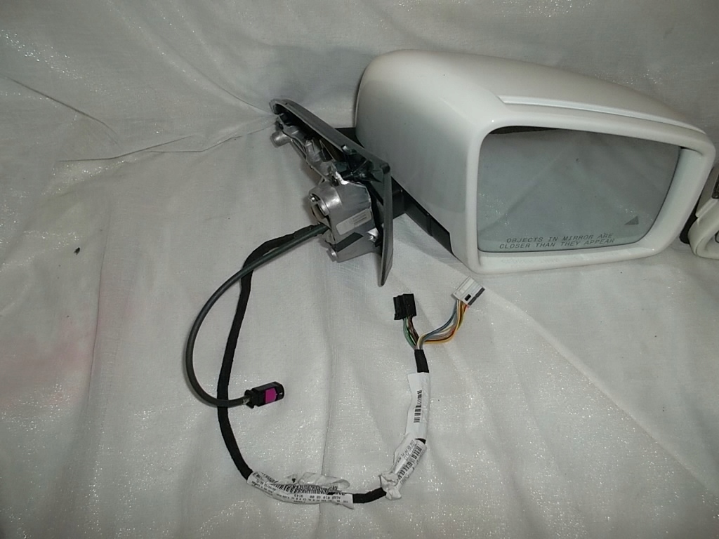 фото №2, Mercedes gl 166 w166 18 pinów 20 pin камера асистент