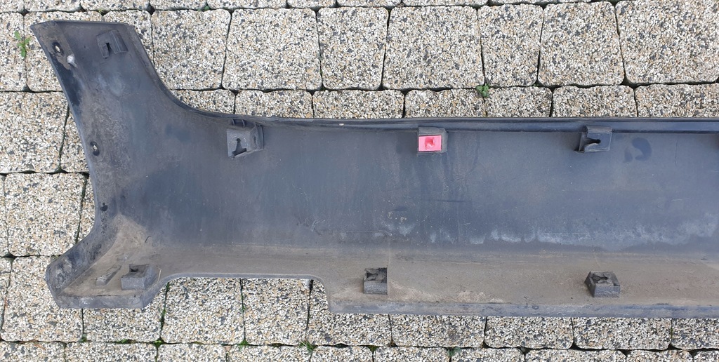 фото №7, Kia sportage 3 iii молдинг защита порог левая oryg