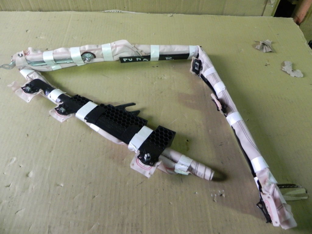 фото №1, Ford puma mk2 20 r подушка безпеки шторка безпеки права eu