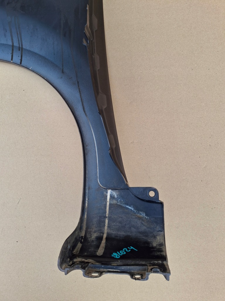 фото №11, Renault modus крила правий перед оригінал 8200098310