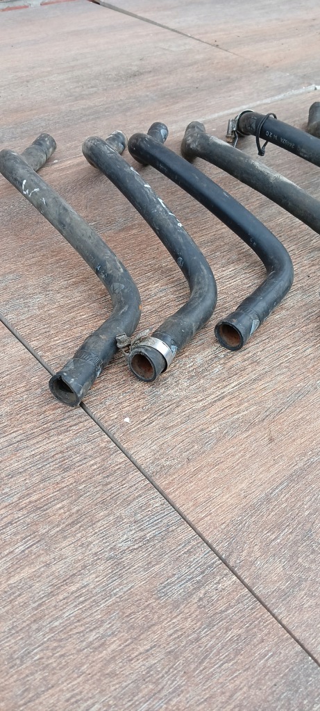 фото №3, Jeep grand cherokee wj 4.0 труба waz шланг