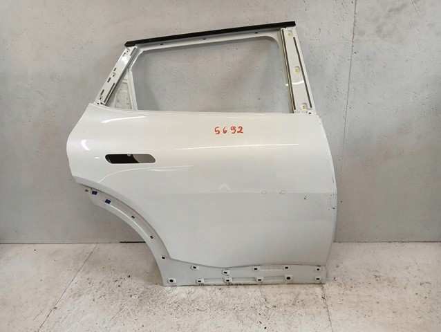 фото №1, Двері праве задні правий задня kia ev6 21-