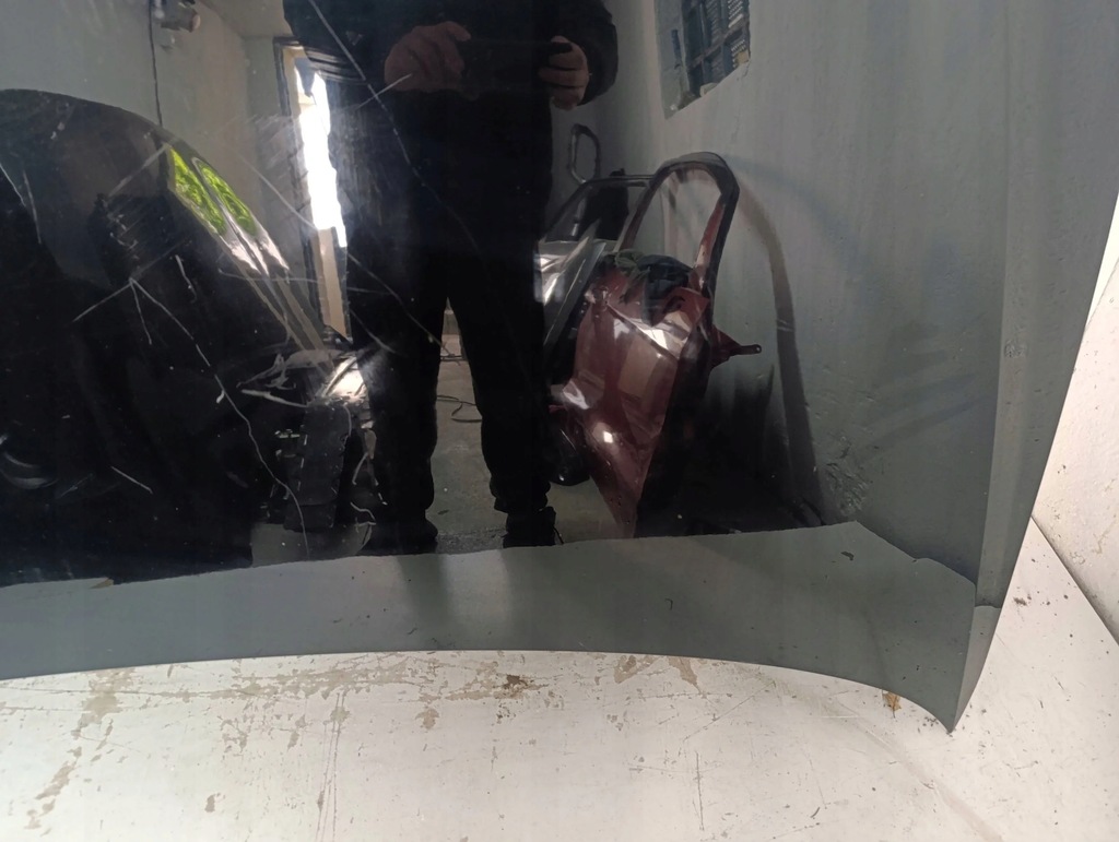 фото №12, Капот кришка двигуна audi a6 c8 4k0