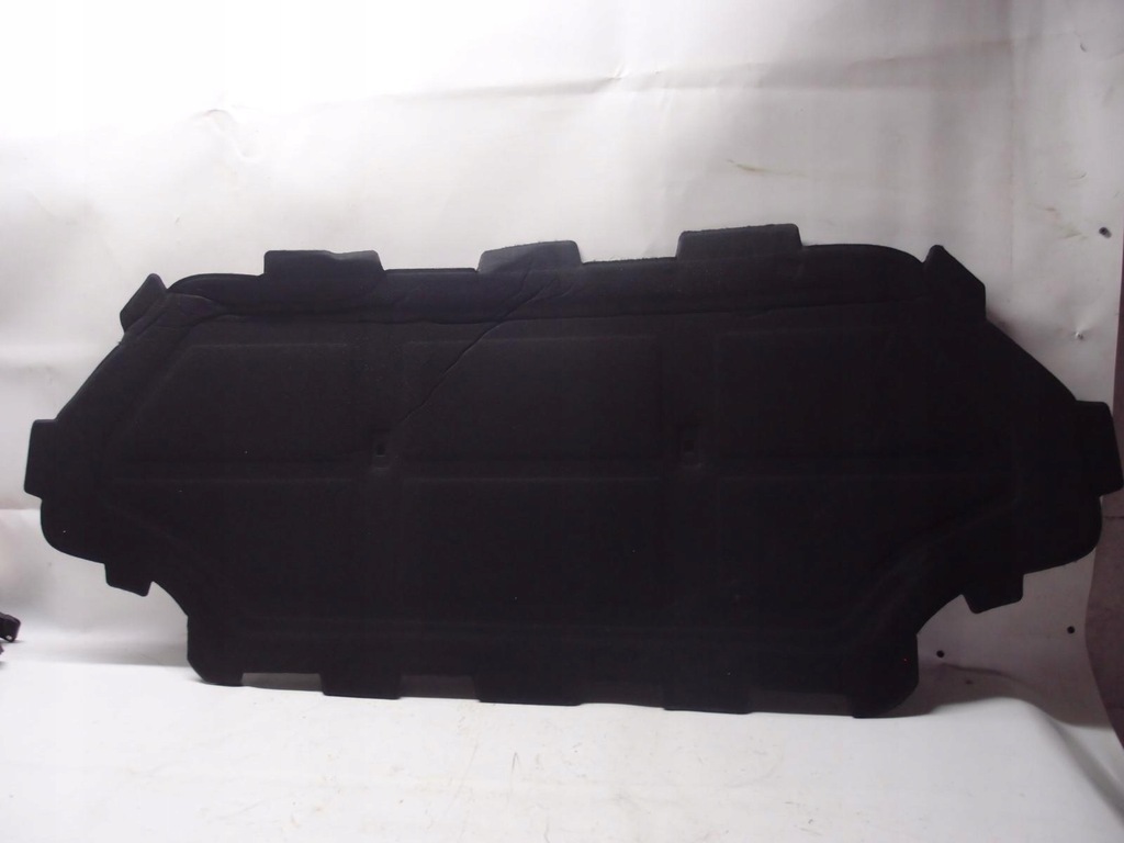 фото №1, Шумоизоляция капот audi a1 ii