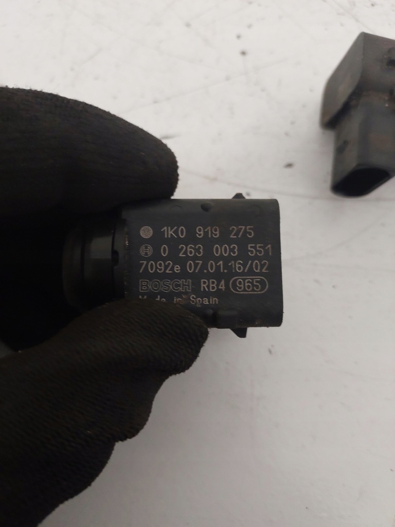 фото №5, Датчики паркування pdc seat altea toledo iii