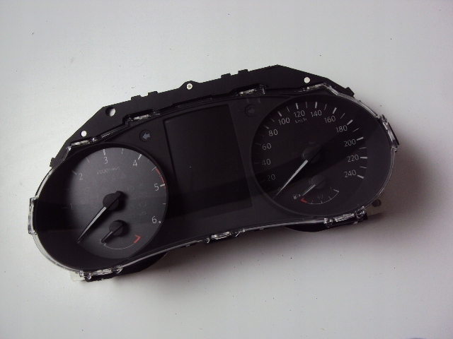 фото №1, Счетчик приборы nissan x-trail t32 dci