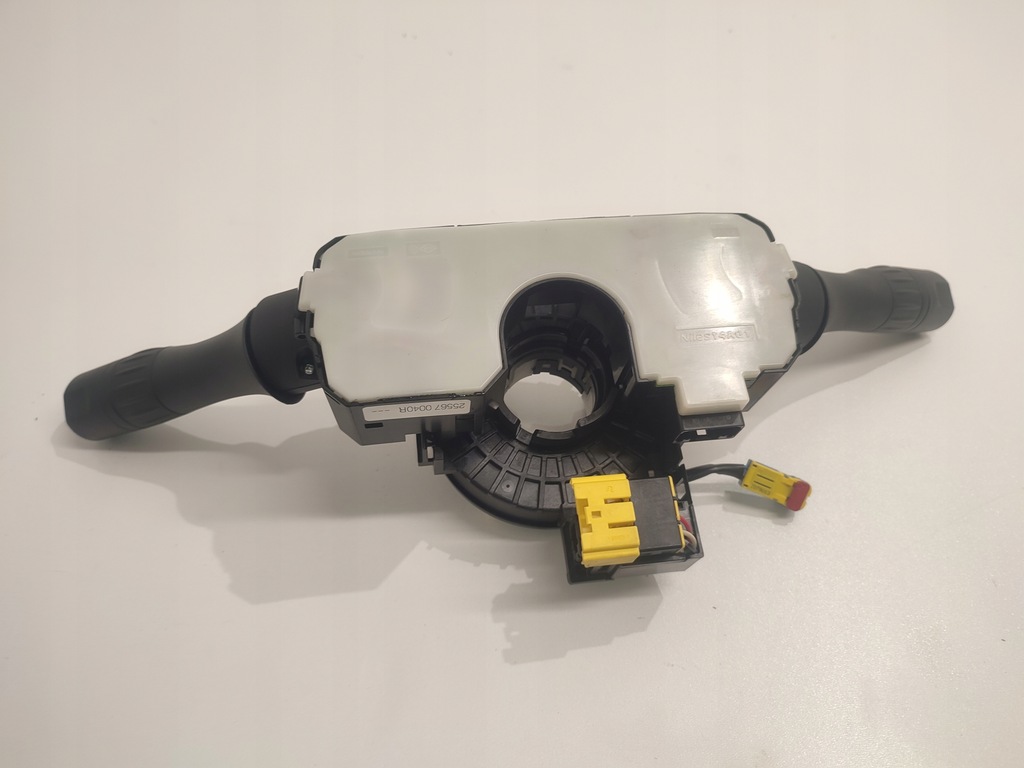 фото №10, Перемикач комбінований renault fluence 2009-2020 перемикач підрульовий стрічка подушка безпеки