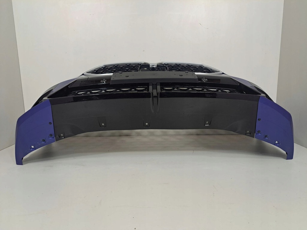 фото №12, Bmw x2 u10 2024 полный передний бампер m