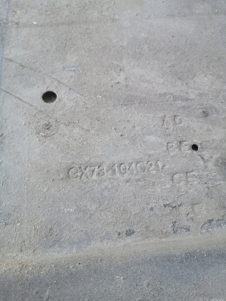 фото №6, Jaguar xf x260 защита подвеска левая gx73-104c21