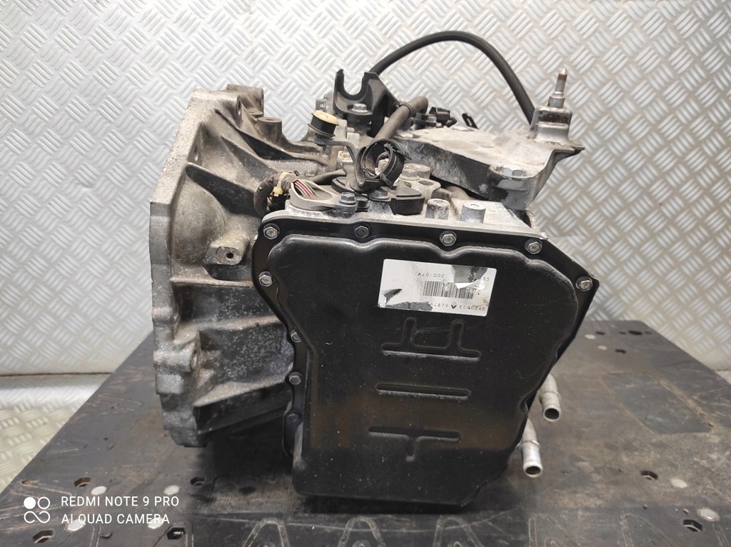 фото №5, Коробка передач передач автоматична коробка передач renault espace iv 4 2.0 dci m9r 1xk0d