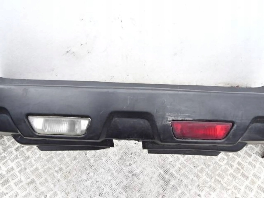 фото №10, Бампер задняя nissan x-trail t31 g41g