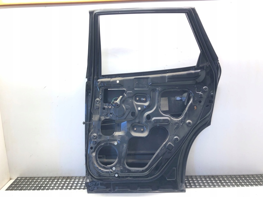 фото №9, Дверь левый задняя nissan murano z50 suv 02-09