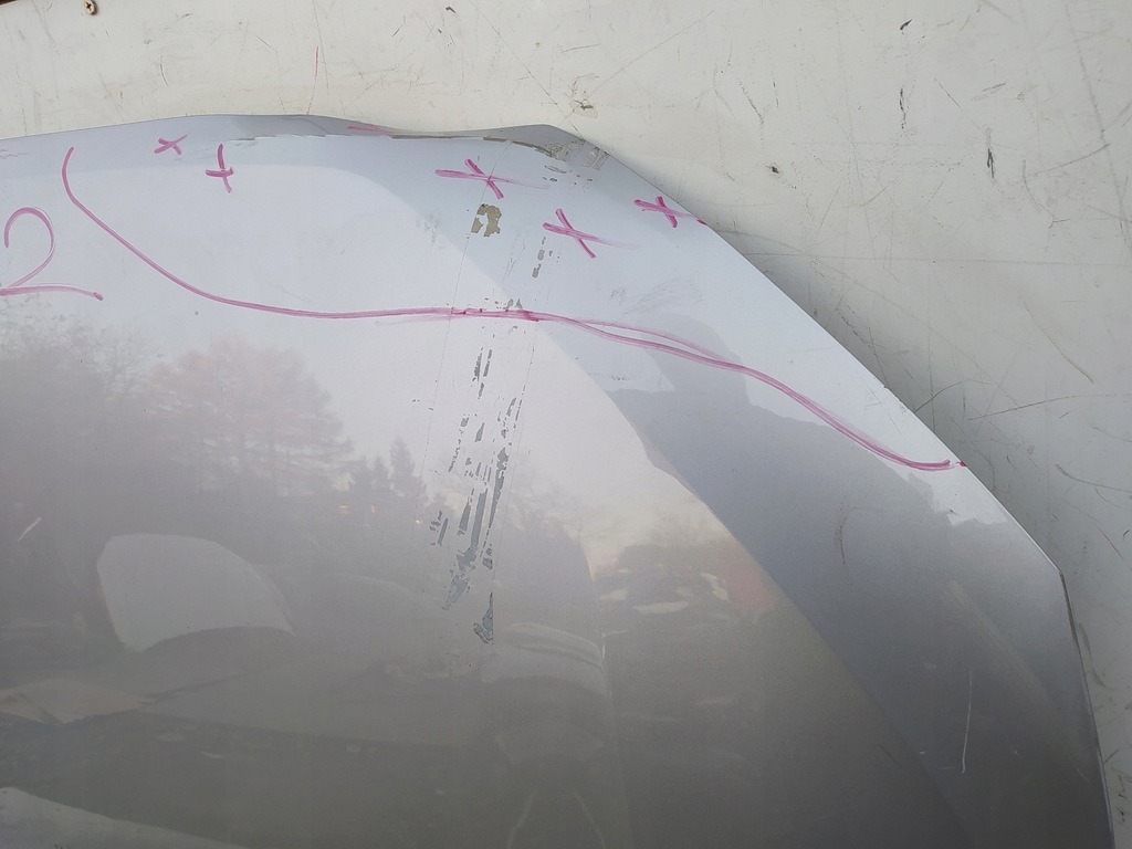 фото №8, Audi q2 81a капот