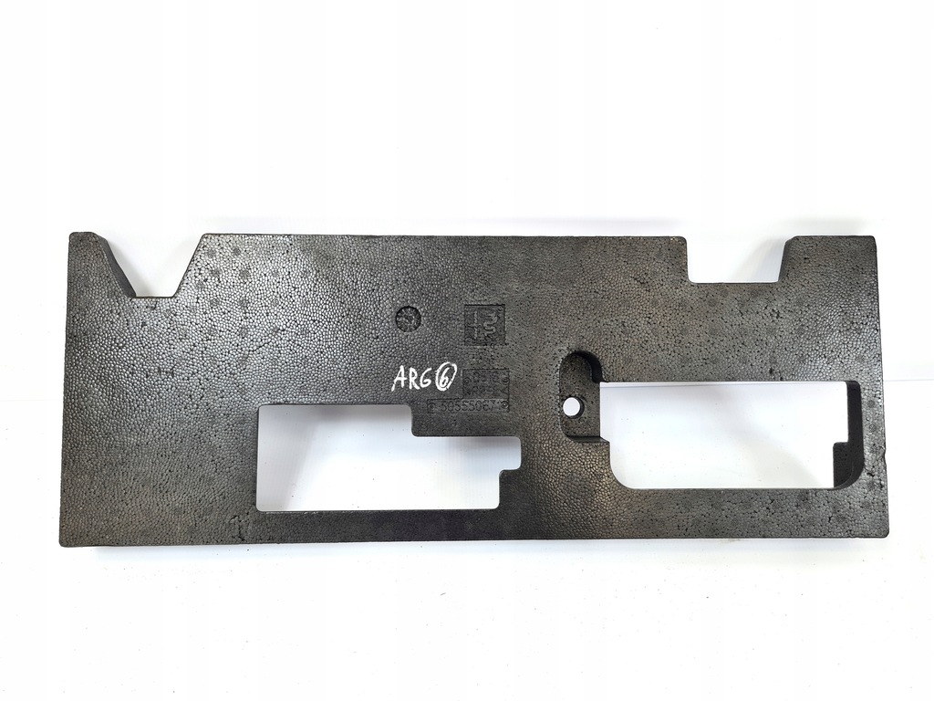 фото №2, Пінополістирол багажника alfa romeo giulia 2.0t 18r