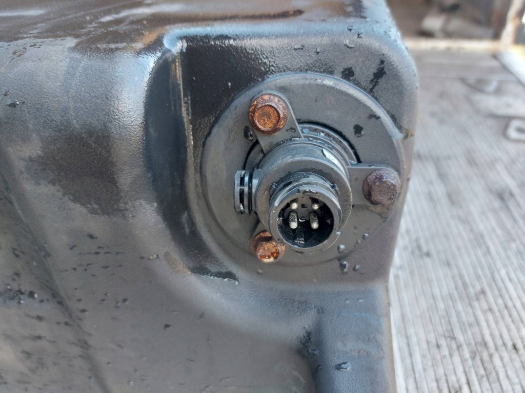 фото №4, Бак adblue renault magnum 460 dxi pod кабина