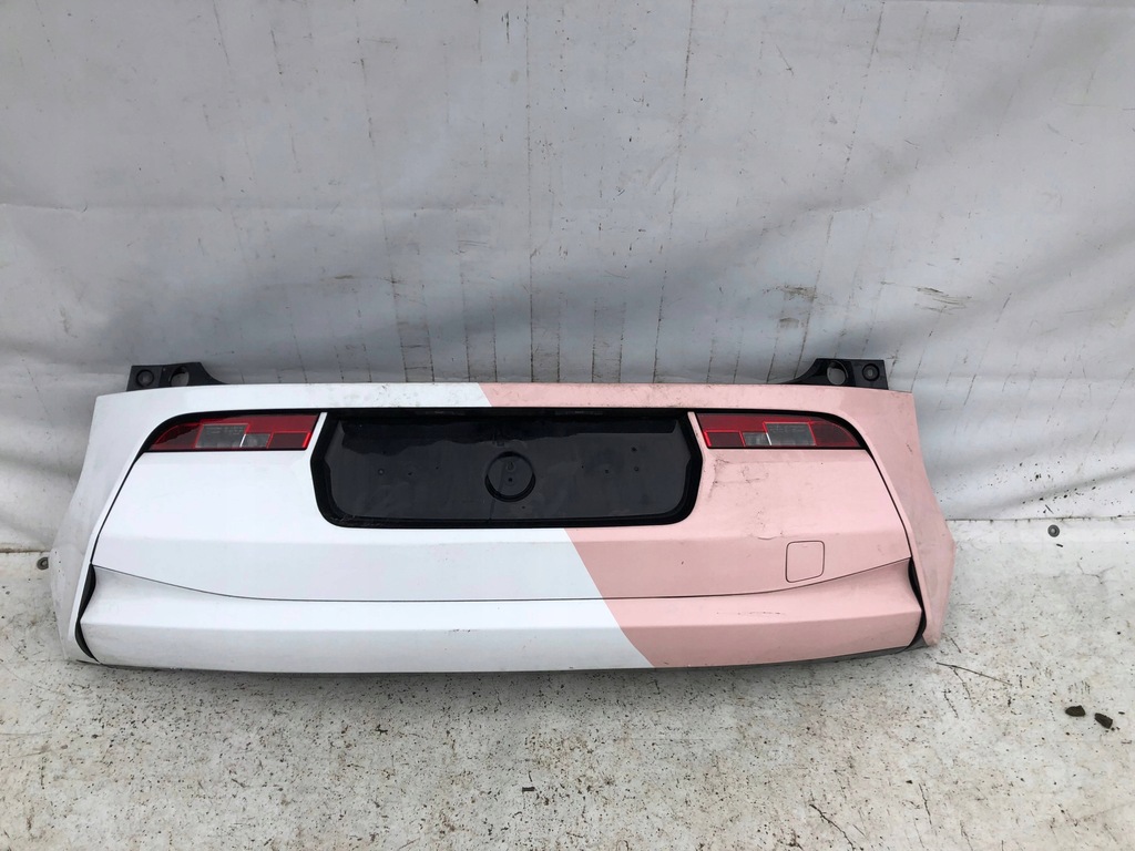 фото №1, Bmw i3 бампер задня задній pdc