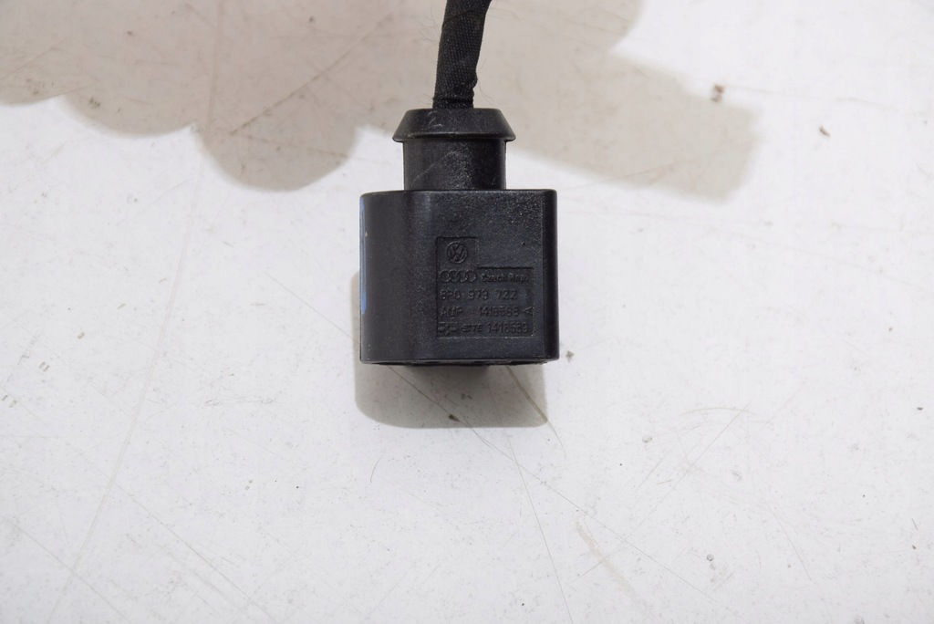 фото №7, Audi a5 8t штекер колодка жгут adblue