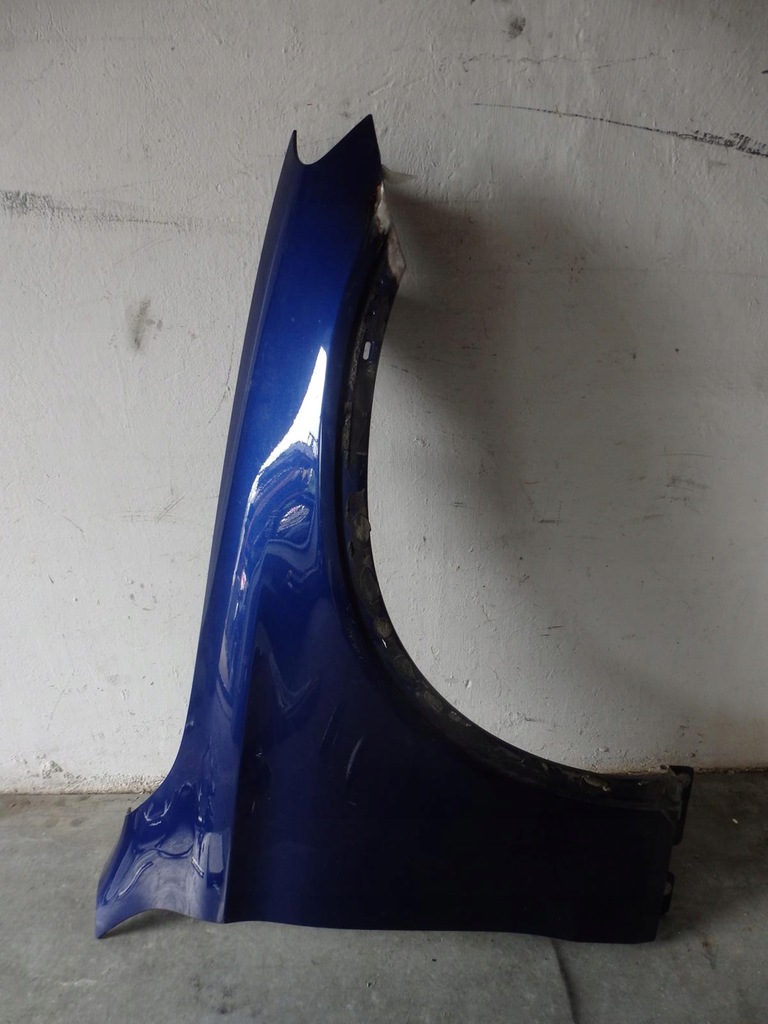 фото №1, Крыло правый перед голый mercedes glc w253 x253 2016-