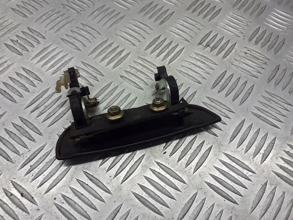 фото №3, Ручка ліва передня зовнішня kia rio