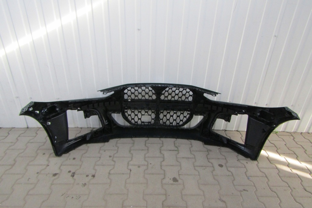 фото №9, Бампер перед передній bmw 4 g26 gran coupe m набір 21-