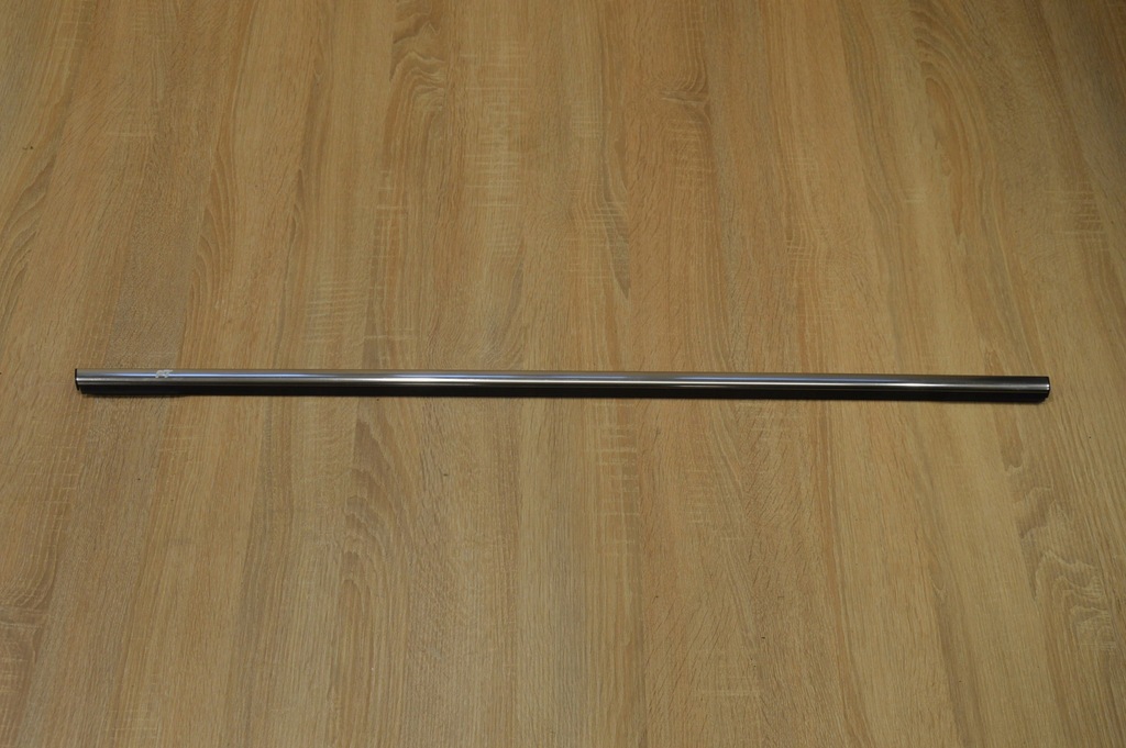 фото №1, Молдинг уплотнитель дверь хром правый задняя orlando