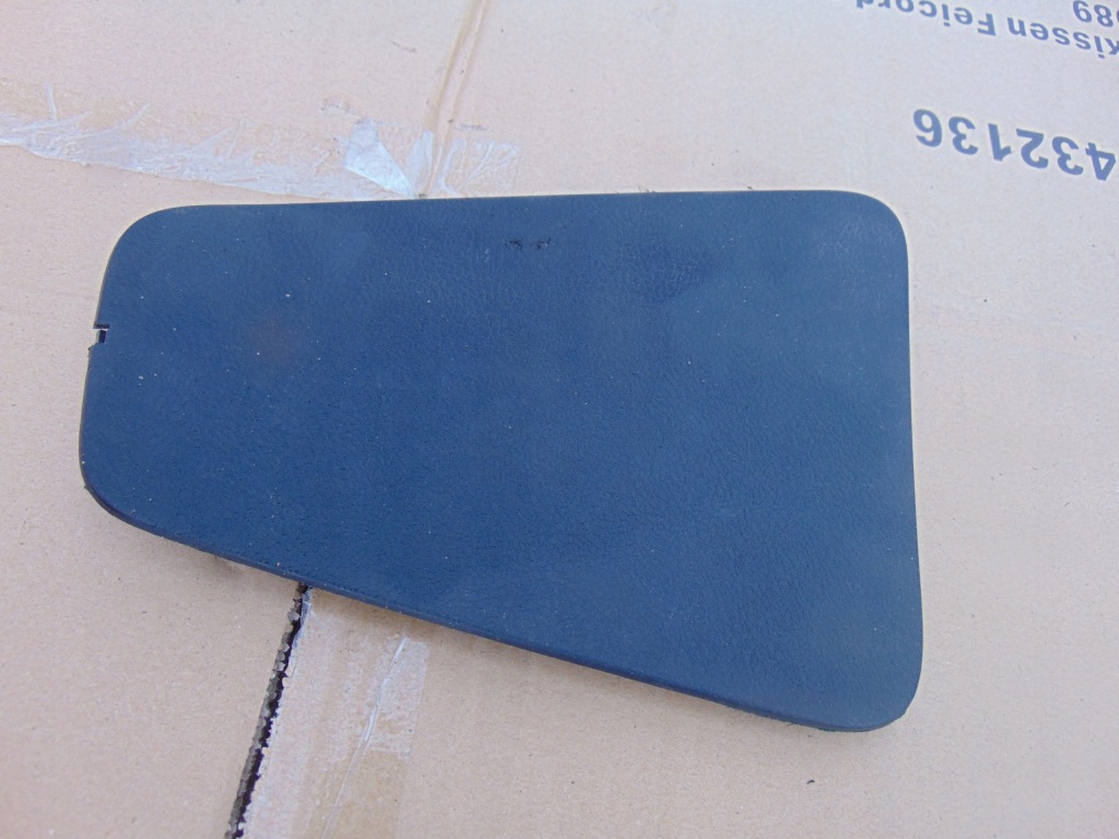 фото №3, Заглушка крышки багажника левая ford galaxy mk3