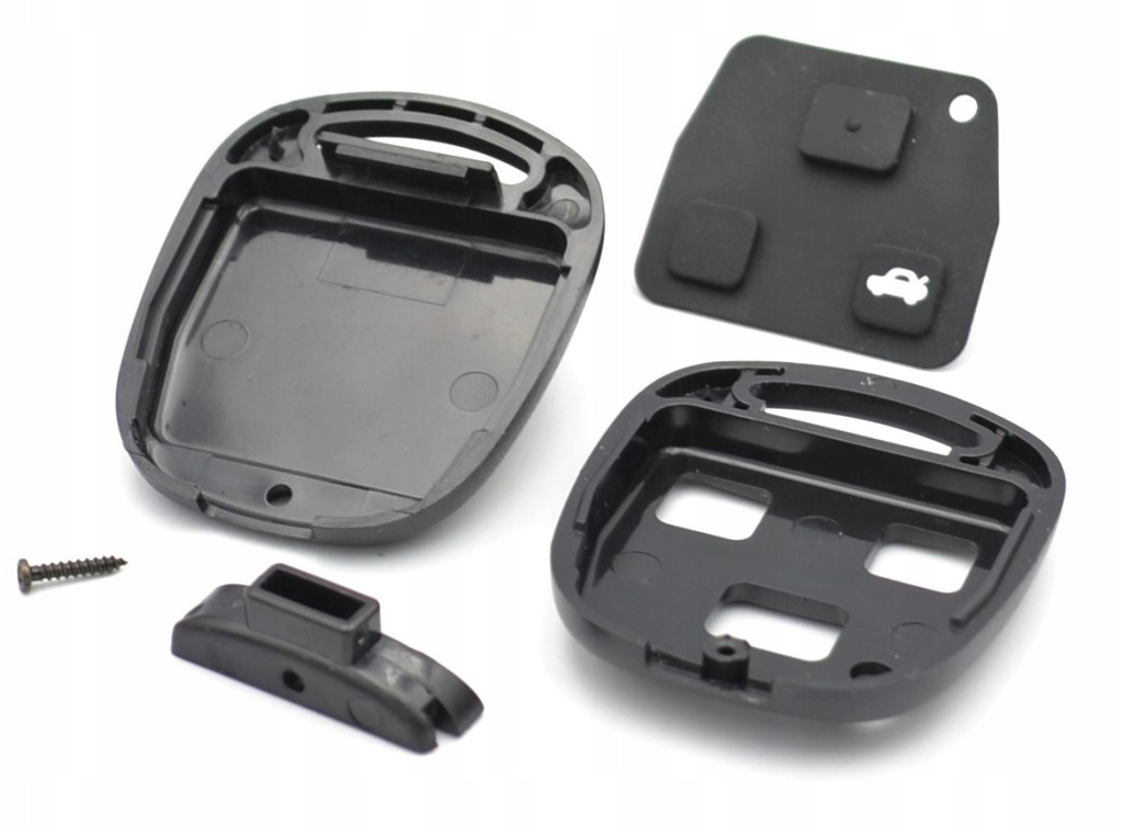 фото №4, Toyota avensis rav4 yaris ключ pilot корпус