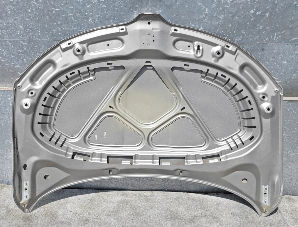 фото №8, Капот skoda rapid 2012-19