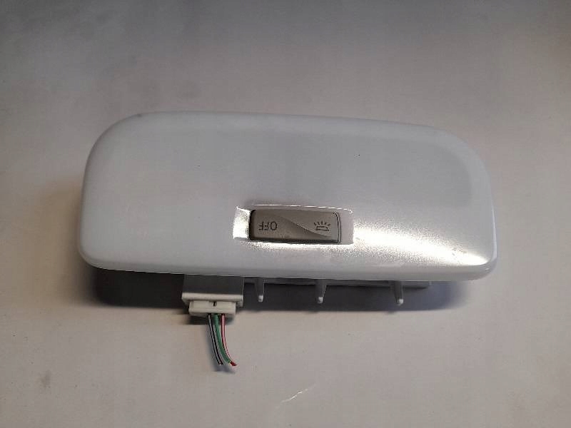 фото №4, Лампа стельовий салону renault megane