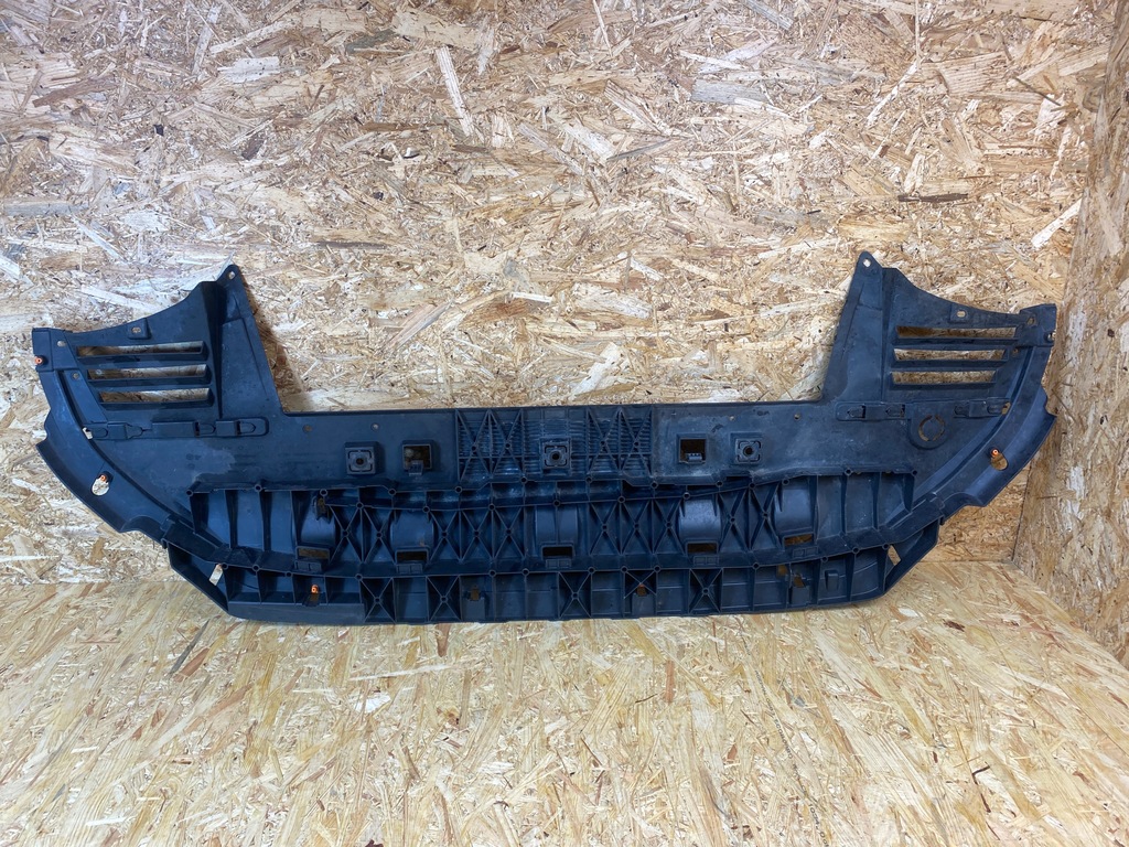 фото №10, Плита защита пол pod бампер berlingo partner iv rifter 9816809580 18-