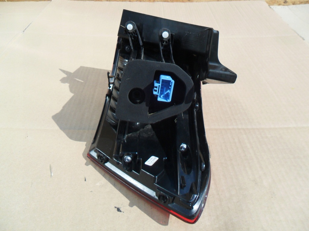 фото №13, Лампа левый задняя левая vw t-roc 2ga 2ga945095