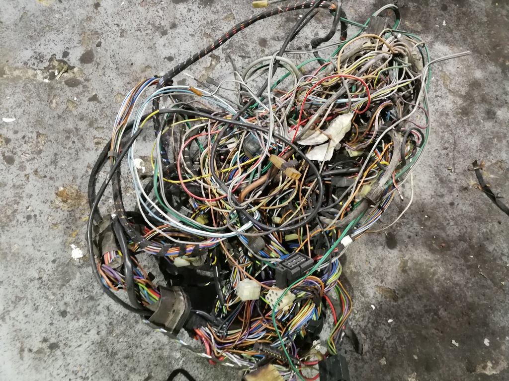 фото №5, Джгут електрична салонна bmw e21 306