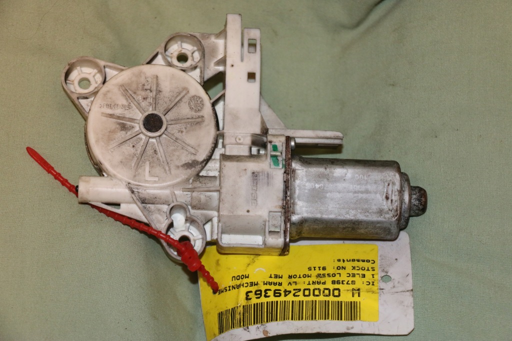 Купити Ford c-max моторчик скло лівий перед