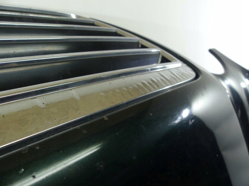 Капот передня mercedes w210 зелений 298 Київ