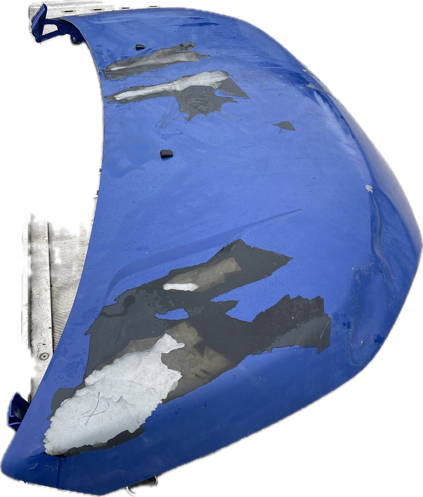 фото №8, Капот кришка iveco daily 14-19rok