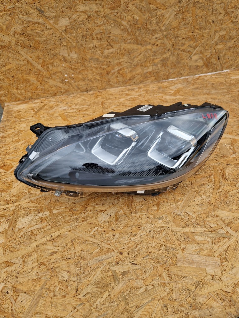 Ford kuga mk3 3 full led фара левая перед передняя европа Доставка