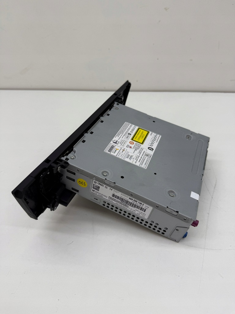 фото №9, Audi a6 s6 c7 модуль зчитувач блок мультимедіа navi mmi навігації легальна