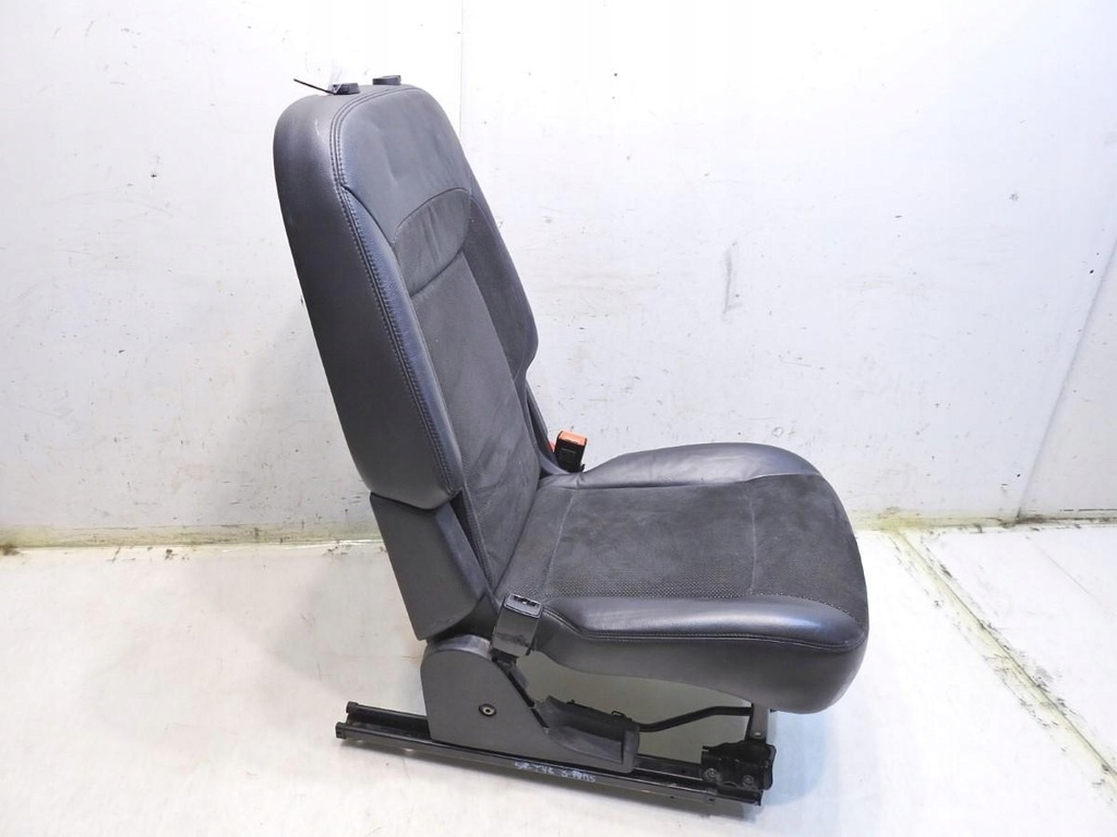 фото №3, Сидіння середній задня ii ряд ford s-max mk1