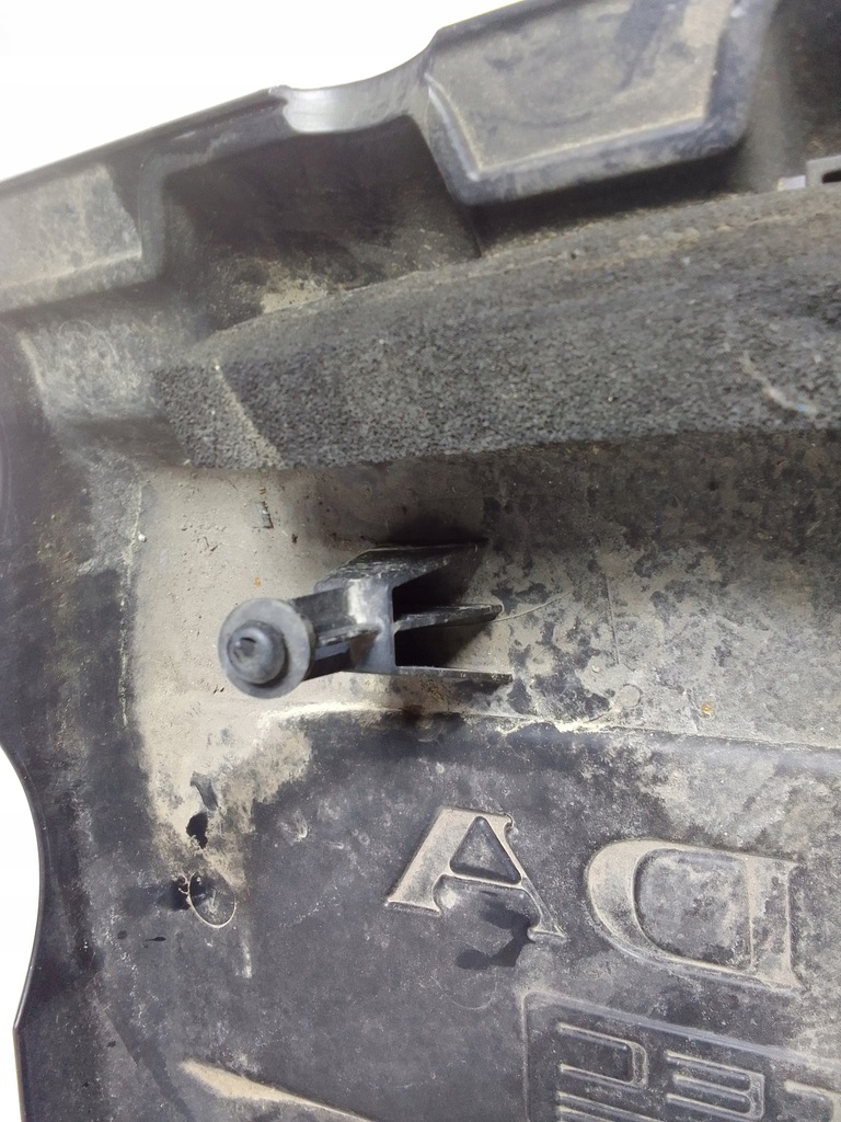 фото №7, Honda odyssey 11-17 верхній захист двигуна 3.5 v6 usa