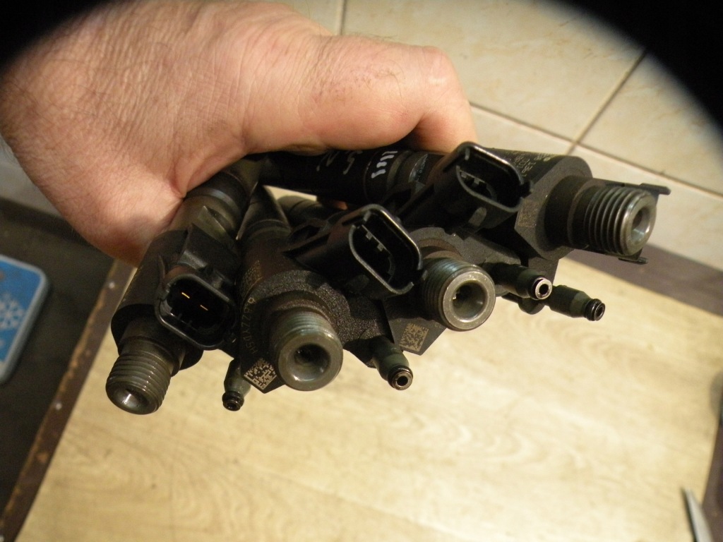 фото №9, Volvo s60 ii v50 v60 v70 iii s80 ii xc60 d3 форсунка