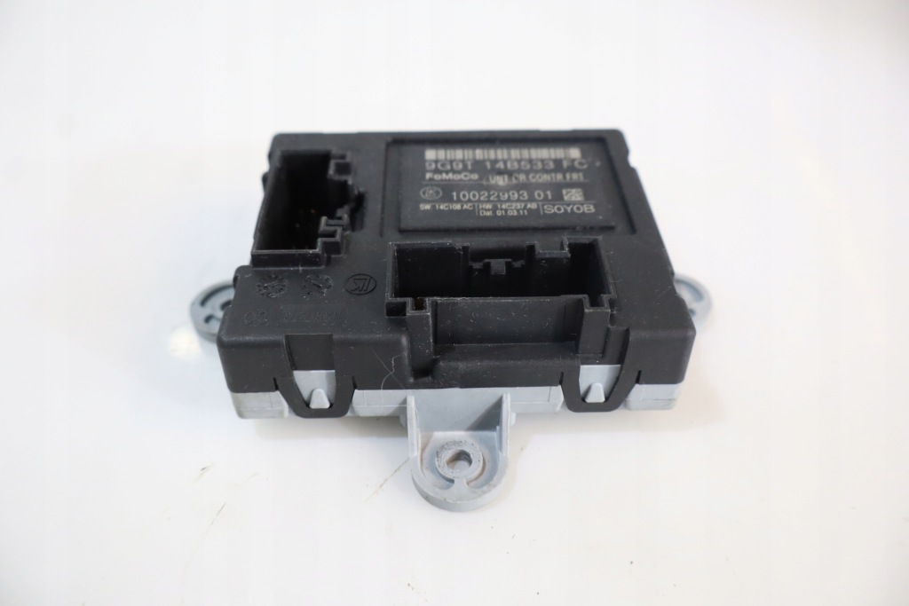 фото №2, Модуль двері правий перед ford mondeo iv mk4 lift