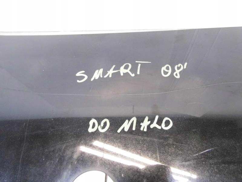 фото №2, Капот smart fortwo ii