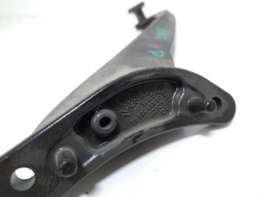 фото №2, Partner berlingo ii iii ролик напрямна двері задня права 9680486880