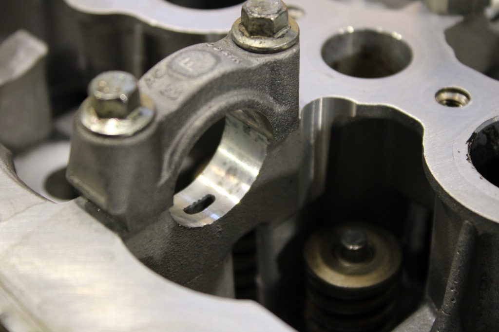 фото №12, Головка ліва jaguar xf x250 2.7 v6 207 km