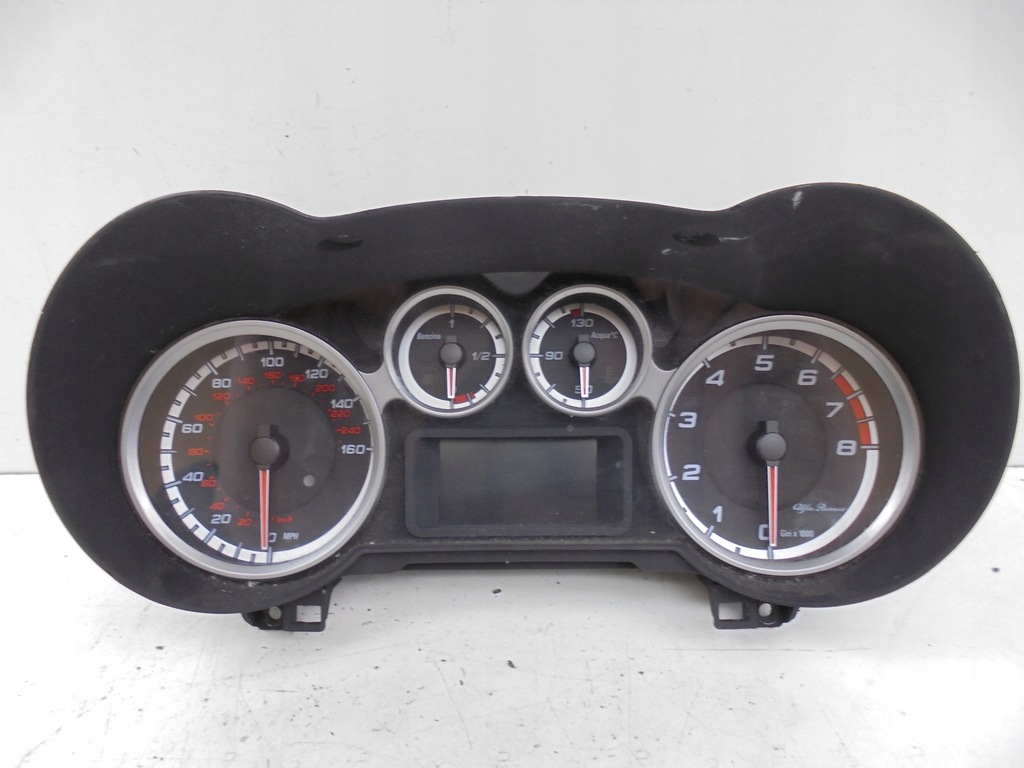 фото №1, Лічильник прилади 50517153 alfa romeo mito