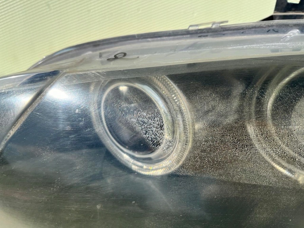 фото №13, Bmw x5 e70 2008 комплект лампа передніх dynamic bi ксенон