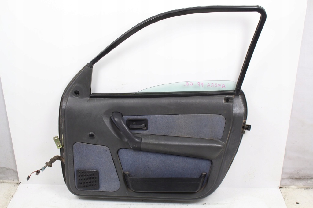 Двері правий перед ligier ambra 2008 Доставка