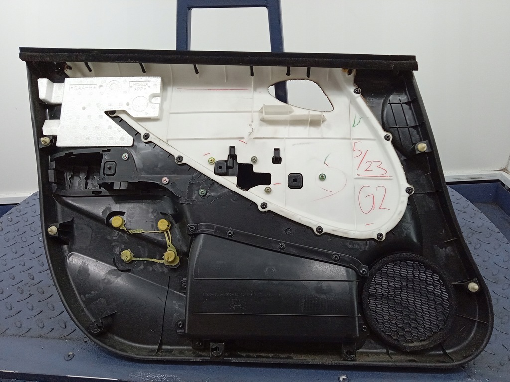 фото №4, Honda jazz ii 02- обивка дверь перед правая